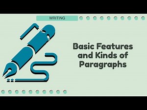 Basic Features and Kinds of Paragraphs