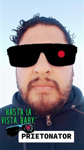 Humor y Memes de Terminator en El Hangar TV