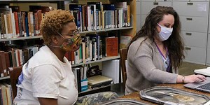 Pack Library's NC Room changes name, sees improvements to 'remove barriers' in interest