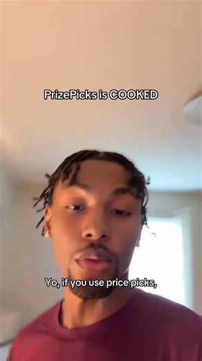 Monte on Instagram: "PrizePicks didn’t want yall to know abt this"