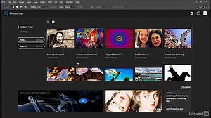 Adobe Photoshop Course Part 2 | Lynda.com - video Dailymotion