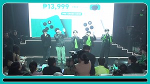 Whoa! What a show! Watch this impressive performance from CLOUD 7 at the HONOR X8c Grand Launch! PRE-ORDER now for only ₱13,999 and get a FREE HONOR Gift Bluetooth Speaker II until March 21, 2025 Get yours now! 🛒 HONOR Stores: https://bit.ly/HONORPhysicalStores #HONORX8c #DiscoverYourStyle #HONORPH | HONOR Philippines