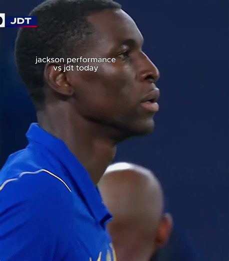 Nicolas Jackson Chelsea playmaker highlights vs JDT