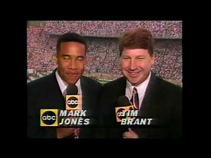 1993 TENNESSEE VS ALABAMA