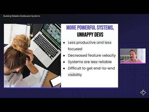 Building Reliable Distributed Systems with Temporal