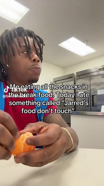 Eating All the Snacks: A Fun Break Food Experience