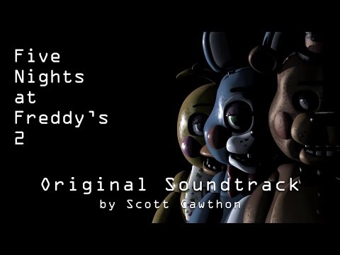 Remake 2 (Main Menu) - Five Nights at Freddy's 2 (Original Soundtrack)