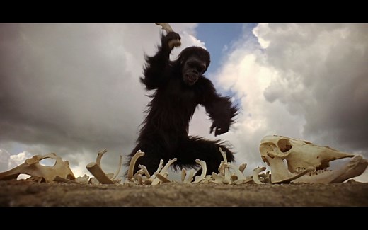 2001太空漫游-序幕掠影