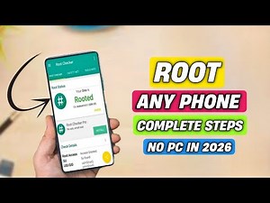 Root Any Android Without Computer | How To Root Any Android Phone | Root In 2025