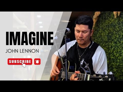 Imagine - John Lennon (Live Acoustic Cover)