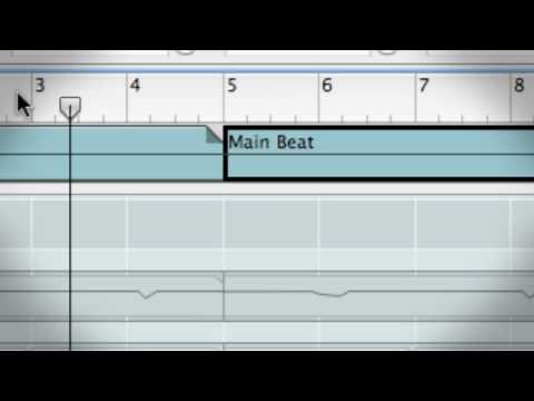 Reason/Record Micro Tutorial - Blocks