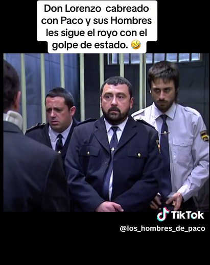 Todo el mundo al suelo Los hombres de Paco: Temporada 2, Episodio 6. 🚔 #loshombresdepaco #loshombresdepacoelregreso #loshombresdepaco01 #loshombresdepaco4 #loshombresdepacoserie #lhdpserie #lhdpserie #lhdpforever #antena3 #fy #fyp #fypシ #fypage #parati #fouryou