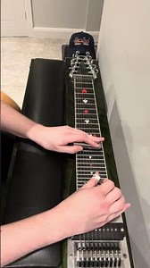 ‘Fall To Pieces’ - Linda Ronstadt , Dan Dugmore - Pedal Steel Cover