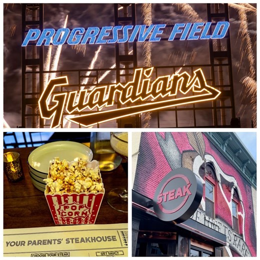 Tremont’s STEAK restaurant opening stand at Progressive Field for 2026 Guardians season