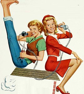 Tomboy and Girly Girl - TV Tropes