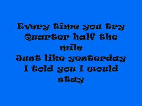 Grizzly Bears- Two Weeks With Lyrics