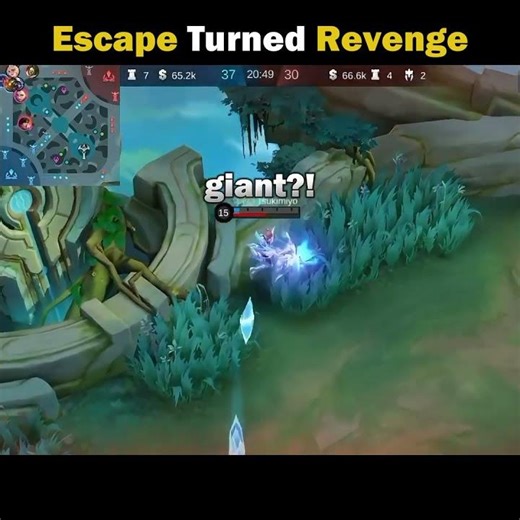 Panic Path to Victory