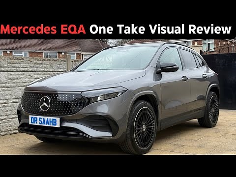 2024–2026 Mercedes-Benz EQA 250+ | Full One-Take Visual Review & POV Walkthrough