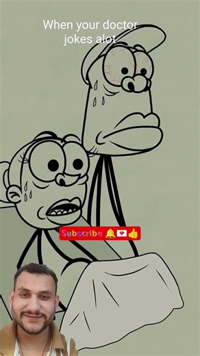 when your doctor jokes 4k #memes #shorts