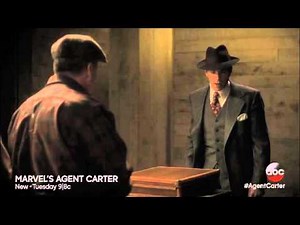 Marvel’s Agent Carter Season 1, Episode 4 – Clip 1