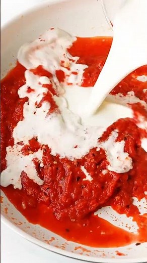 Penne alla Vodka from Scratch in 25 Minutes 🍝
