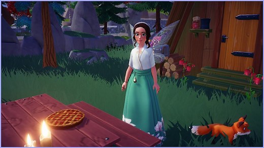 How to make Fruit Pie in Disney Dreamlight Valley