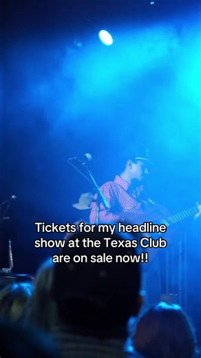 Noah James Live Show Tickets Available Now!