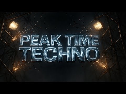 Peak Time Techno Mix | DJ BrandNu Locked Groove Flow