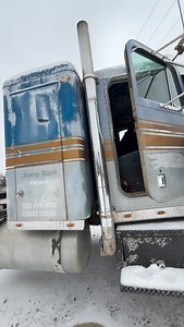 Do we need todo more content on our 1975 peterbilt with the 400 big cam Cummins? #dieseltrucks #diesel #cummins #peterbilt | Brown Bros Garage