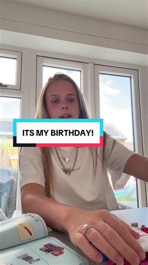 It’s my birthday! #birthday #lego #fyp #viral #blowup