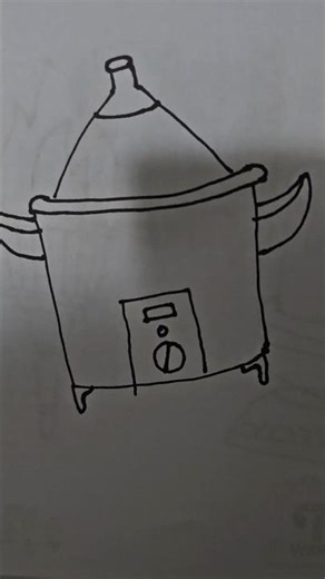 How to Draw gullak box #shotsvideo #trending #subscribe #uploadshorts #youtubeshort