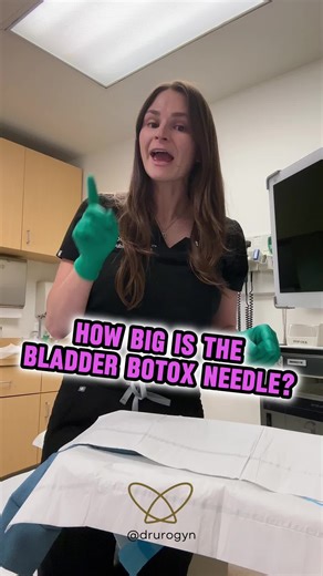 Botox injections in the bladder may sound intimidating, but they are a safe and highly effective treatment for severe overactive bladder. The long