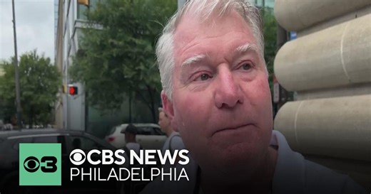 Former union heavyweight, John Dougherty, opens up about prison sentencing in exclusive interview