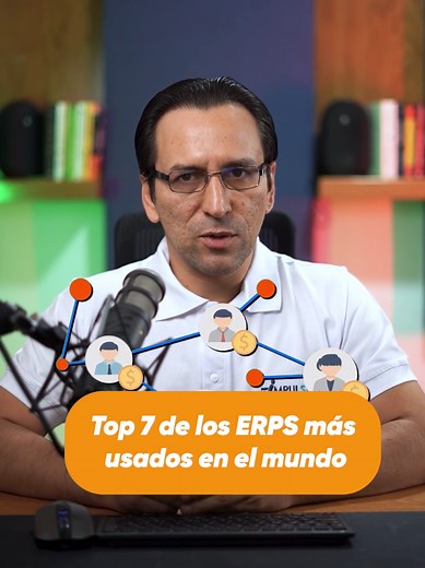 📌 TOP 7 ERP más usados en el mundo 🌍 7️⃣ Odoo 6️⃣ Epicor 5️⃣ Workday 4️⃣ Infor CloudSuite 3️⃣ Microsoft Dynamics 2️⃣ Oracle NetSuite 1️⃣ SAP S/4HANA 💡 Estos son los sistemas que mueven las empresas más grandes del mundo. 👉 ¿Con cuál te gustaría trabajar? Déjamelo en los comentarios 👇 #SAP #odoo #Oracle #Microsoft #Workday