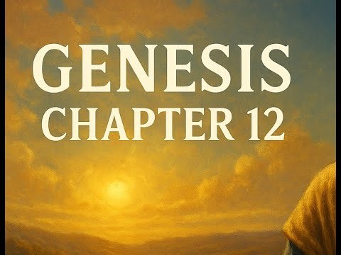 The Call of Abram 🌅 | God’s Promise and New Beginning | Genesis Chapter 12 Explained