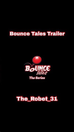 Bounce Tales: The Series [Trailer] #bouncetales #animation #nostalgia #videogames #youtubeshorts