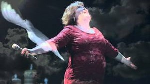 WINGS TO FLY Lyrics - SUSAN BOYLE | eLyrics.net