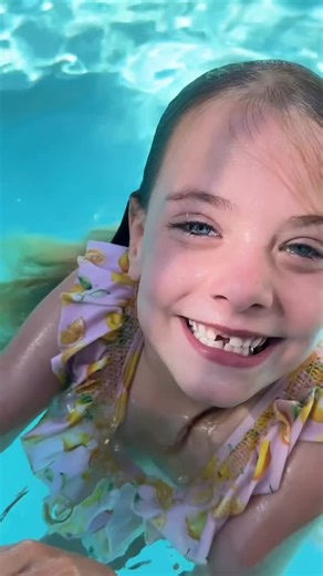 Jamie Scott on Instagram: "Sunshine and quintuplets! ☀️ We're making the most of summer and the pool has been our happy place!🏝️ #quintuplets #twinsandmultiples #family #motherhoodinspired #southernutah #makingmemories"