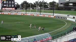 48K views · 587 reactions | A small forward who is electric around goals ⚡️ Check out Malakai's highlights! | West Coast Eagles | Facebook