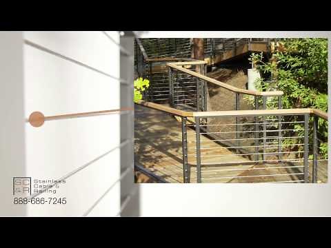 STAINLESS CABLE RAILING INC