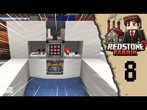 This crafter is connected to a computer | 🏭 Pt. 8