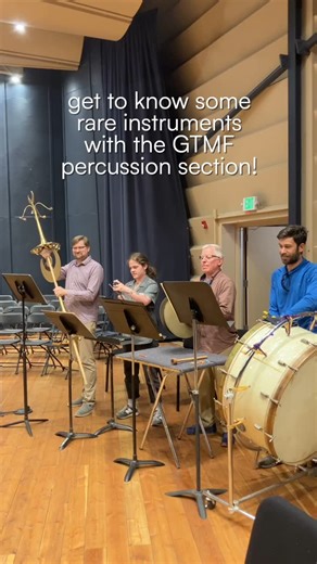 Grand Teton Music Festival on Instagram: "Ever heard of a Turkish crescent? 🌙 During this weekend's performances of Beethoven's Ninth Symphony, keep an eye out for some interesting instruments in the percussion section. In the fourth movement, Beethoven wrote a Turkish march section, featuring instruments traditionally associated with Janissary bands, the military bands of the Ottoman Empire. This weekend's concerts are sold out, but there's more Beethoven on the horizon! Check out our full sum