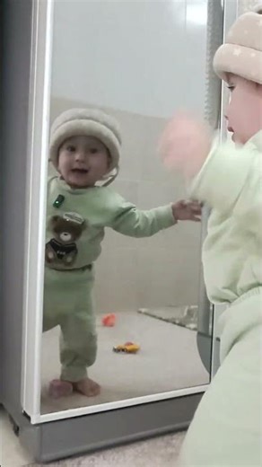 Toddler playing with toys 🪀