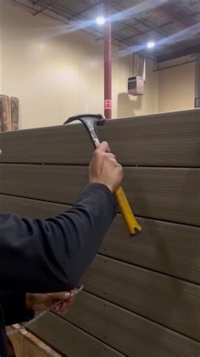 Pro Tip: Installing Composite Wood Plugs the Right Way