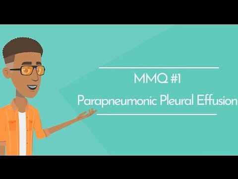 MMQ#1 - What is a ParaPneumonic Effusion?