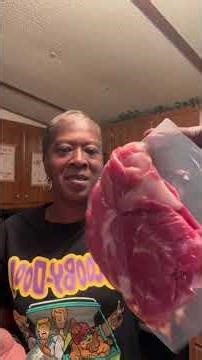 Hoop cheese and country ham bits #food