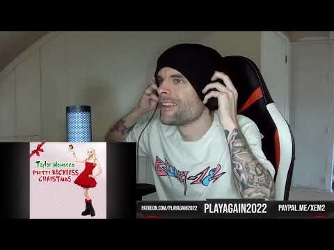 The Pretty Reckless - Where Are You Christmas (First Time Reaction)