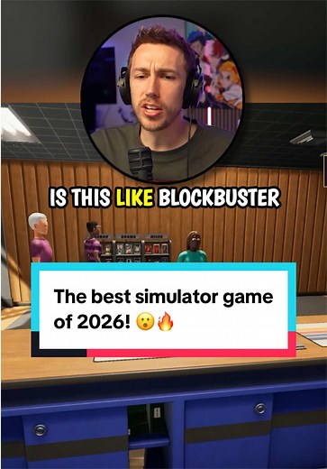 Best Simulator Game of 2026 Revealed!