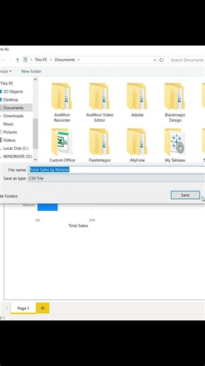 استخراج البيانات بسهولة في الباور بي اي! 💼 Export Data in PowerBI