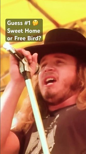 These 5 Lynyrd Skynyrd Songs Still Hit Hard #LynyrdSkynyrd #ClassicRock #Nostalgia